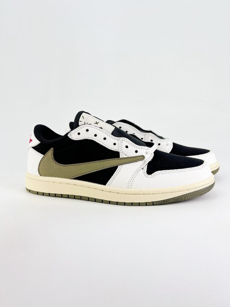 Nike Air Jordan Travis Scott – Édition limitée rétro et urbaine