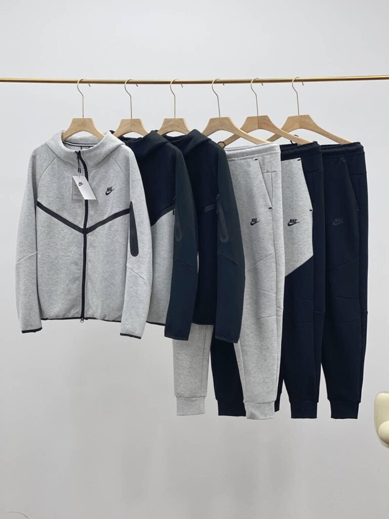 Nike Tech Fleece – Ensemble Veste & Pantalon