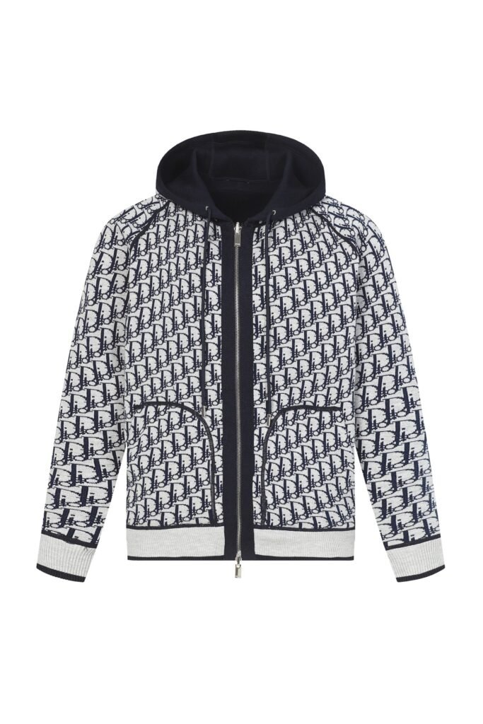 Gilet Dior Élégance Intemporelle En Vogue pour un Style Raffiné