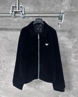 Veste Prada chic en tailles S à XL, élégance intemporelle et confort