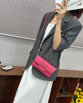 Sac Hermès bandoulière avec porte-feuille intégré – Élégance pratique