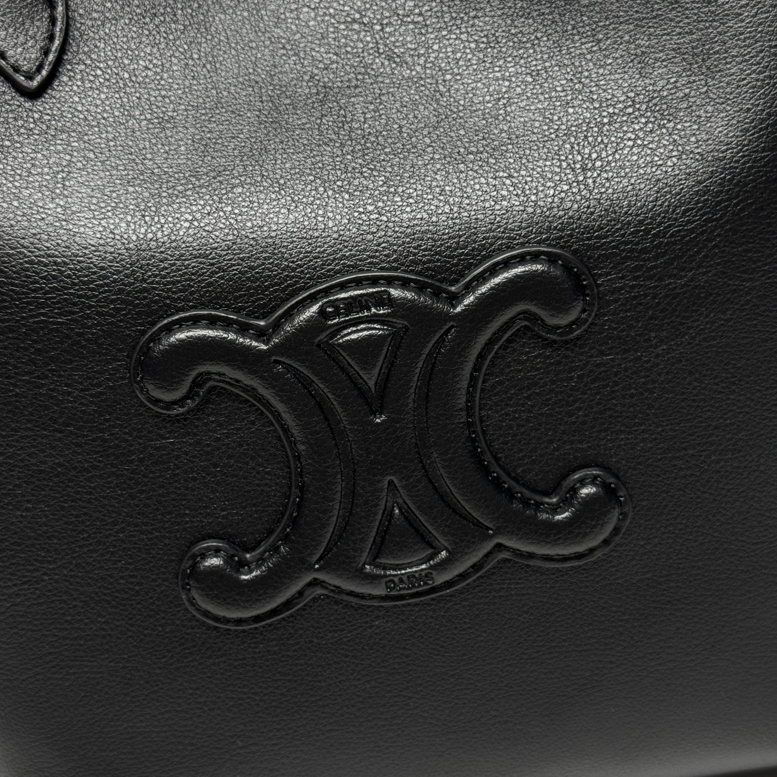 Sac Céline en cuir élégant – Spacieux, Durable et Classique – Image 12