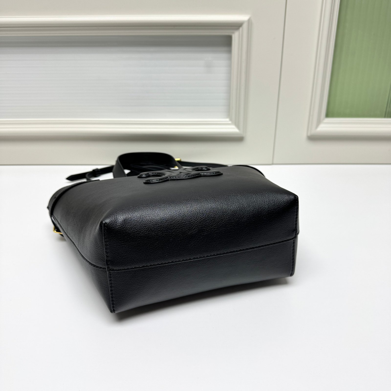 Sac Céline en cuir élégant – Spacieux, Durable et Classique – Image 16