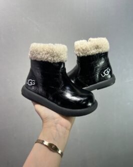 Bottes Ugg Enfants Chaleur et Style pour Hiver Durable