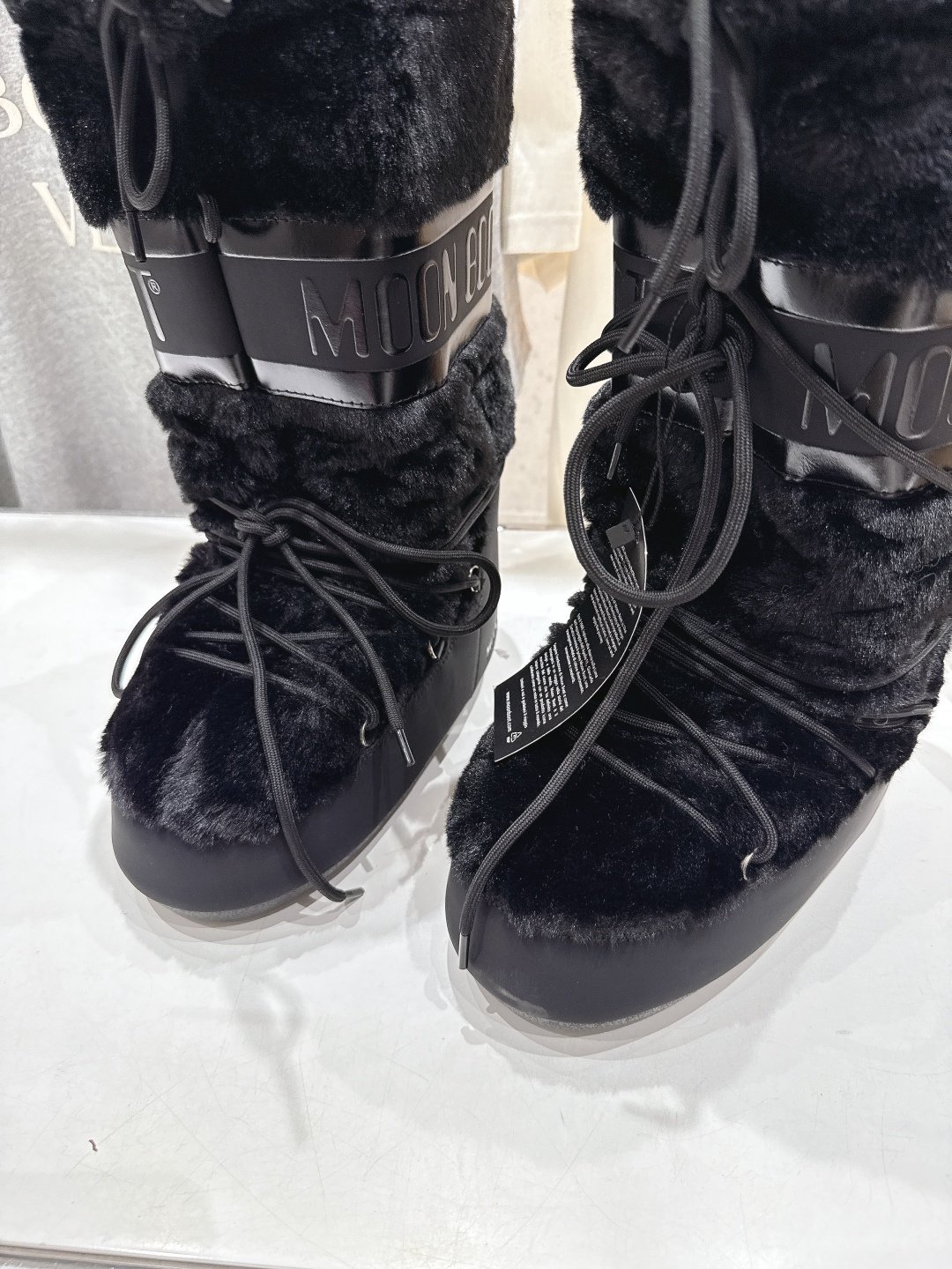 Bottes de neige Moon Boot élégantes, chaudes et antidérapantes – Image 16