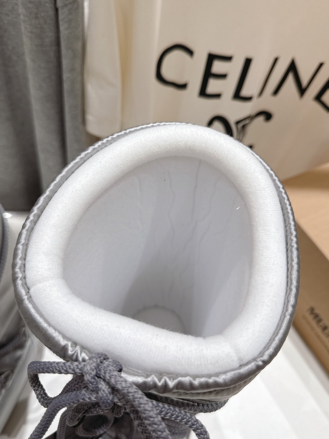 Bottes de neige Moon Boot élégantes, chaudes et antidérapantes – Image 25