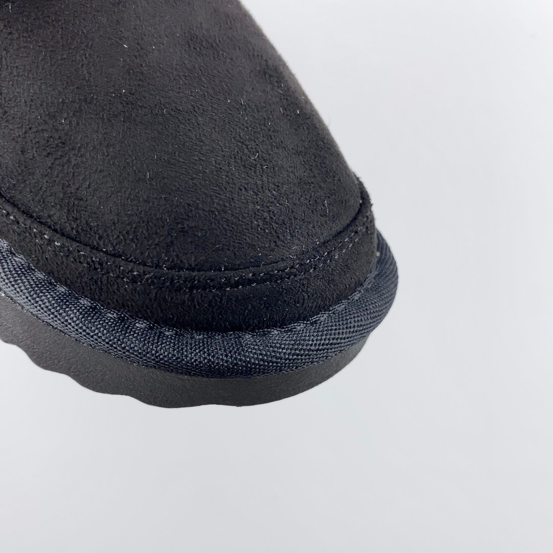 Bottes UGG Neumel Snapback pour enfants, chaleur et style durables – Image 4