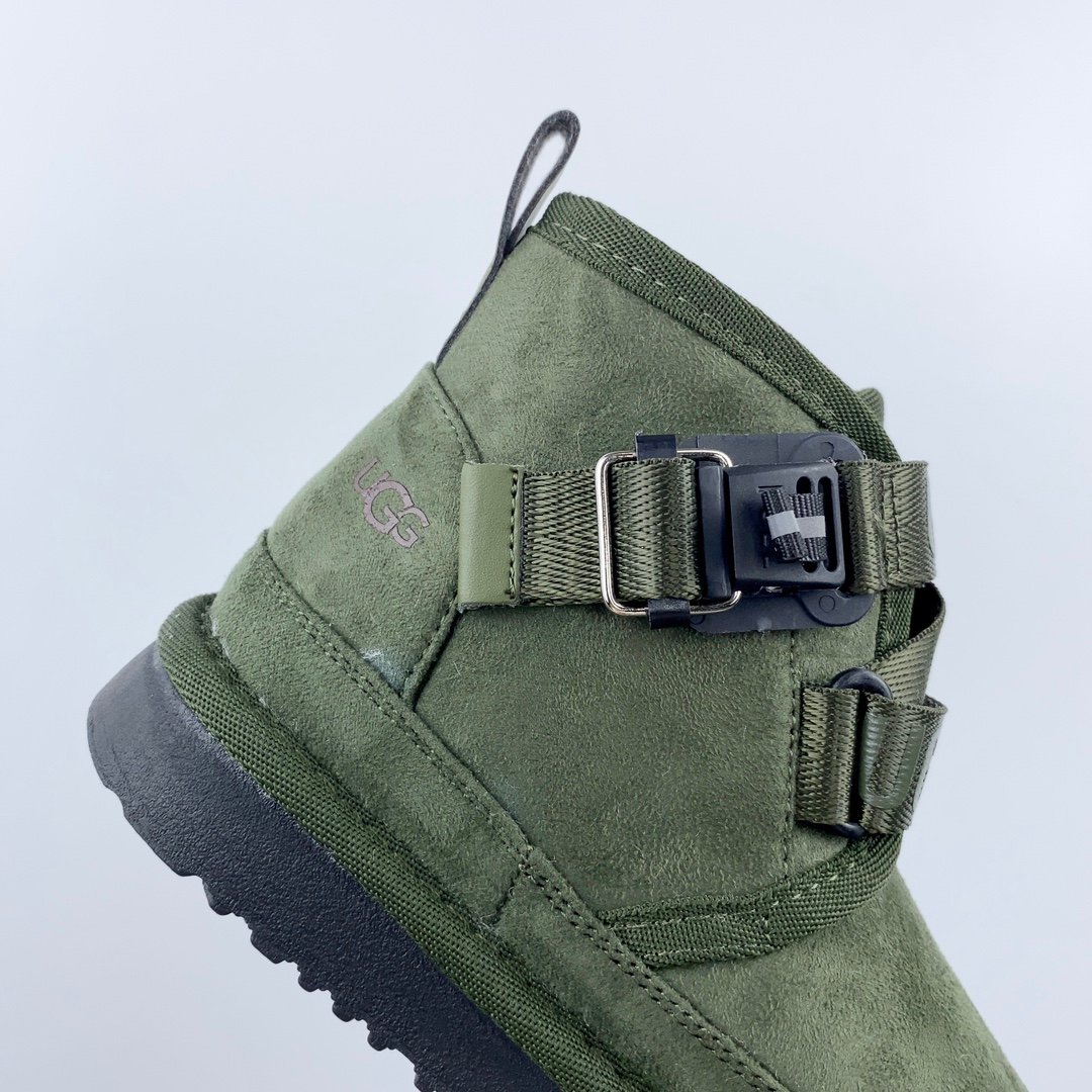 Bottes UGG Neumel Snapback pour enfants, chaleur et style durables – Image 14