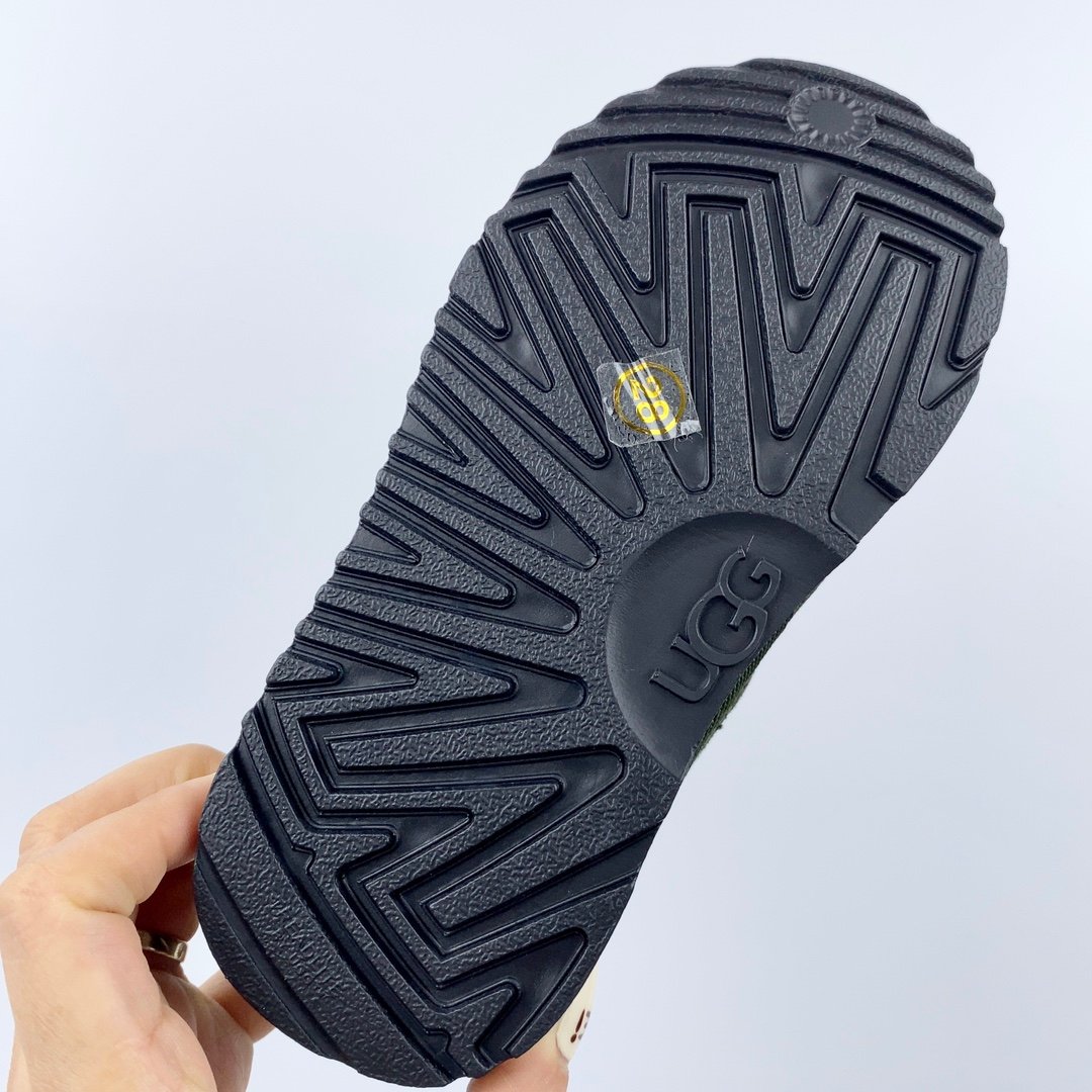 Bottes UGG Neumel Snapback pour enfants, chaleur et style durables – Image 18