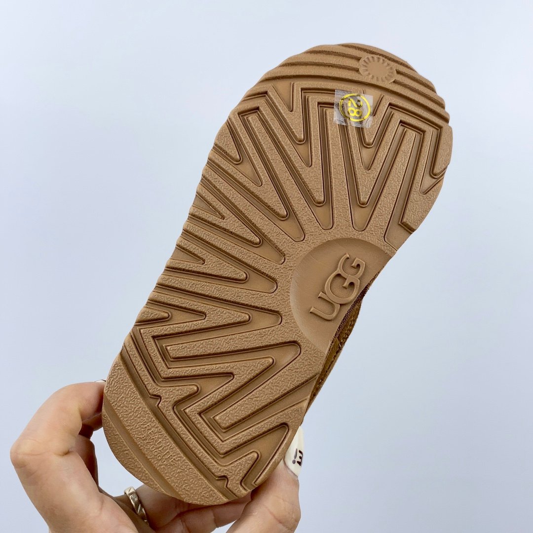 Bottes UGG Neumel Snapback pour enfants, chaleur et style durables – Image 27