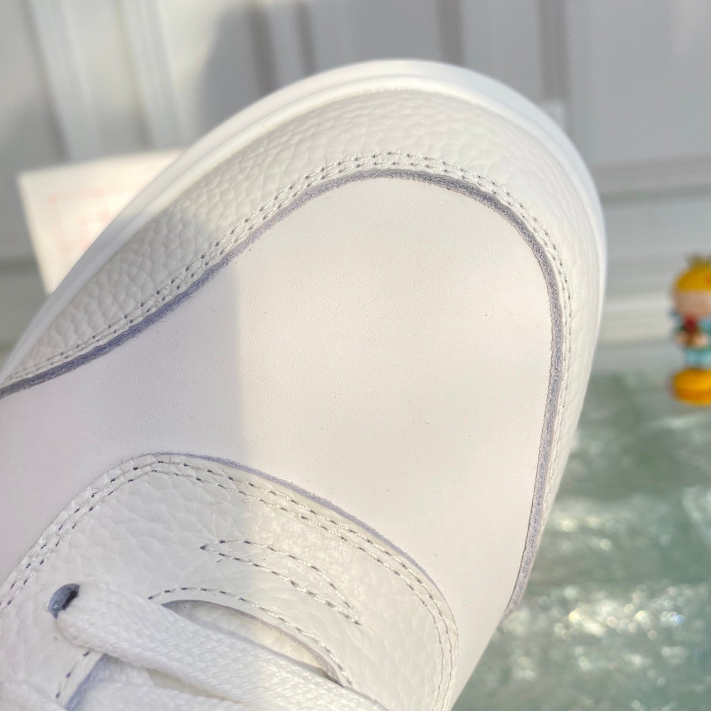 Chaussure Alexander Mc Queen élégance et confort en plusieurs couleurs – Image 7