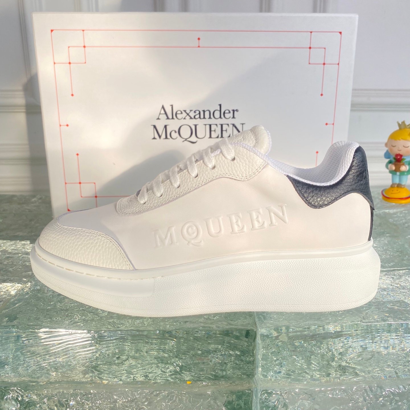 Chaussure Alexander Mc Queen élégance et confort en plusieurs couleurs – Image 8