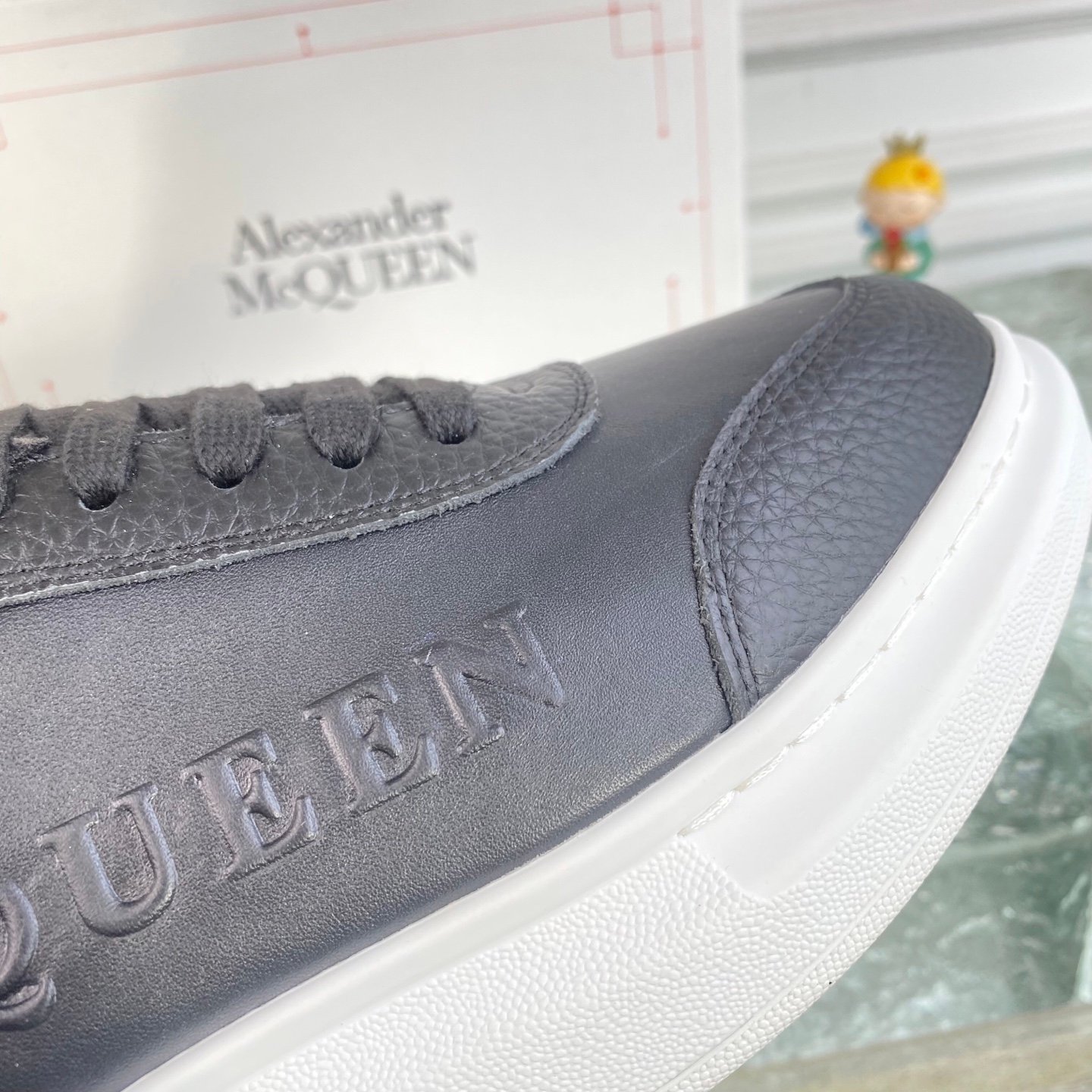 Chaussure Alexander Mc Queen élégance et confort en plusieurs couleurs – Image 30