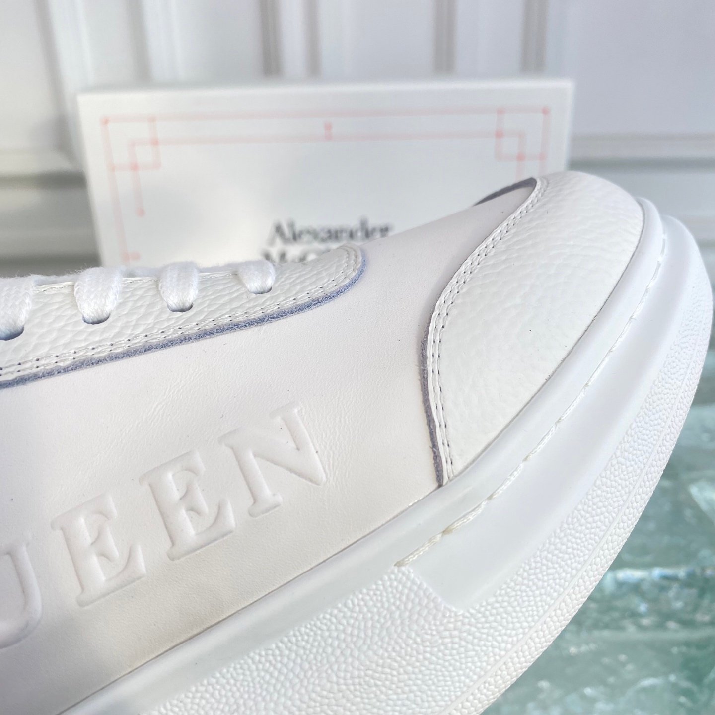 Chaussure Alexander Mc Queen élégance et confort en plusieurs couleurs – Image 39