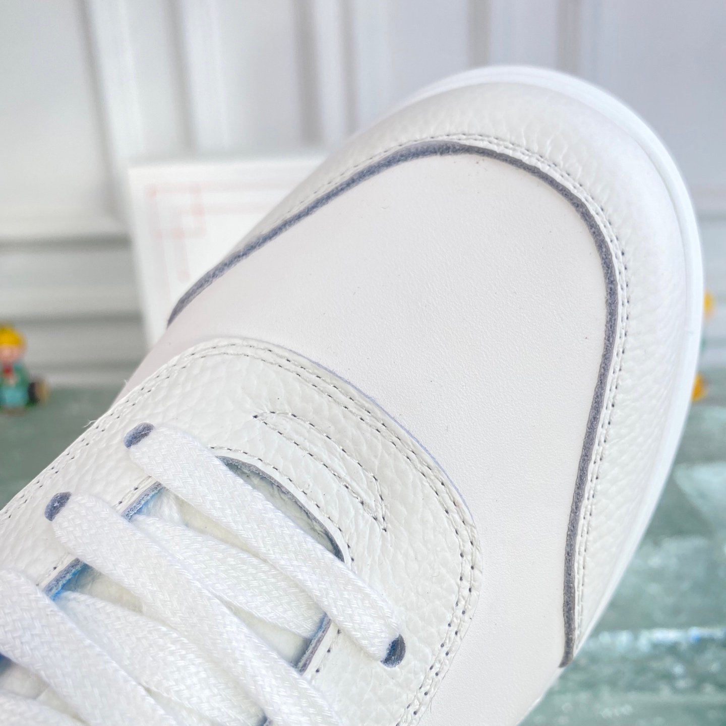 Chaussure Alexander Mc Queen élégance et confort en plusieurs couleurs – Image 40