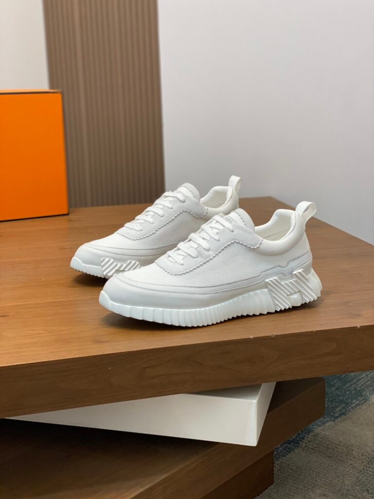 Chaussures Hermès Bouncing Élégance Confort Multi-Taille et Couleurs