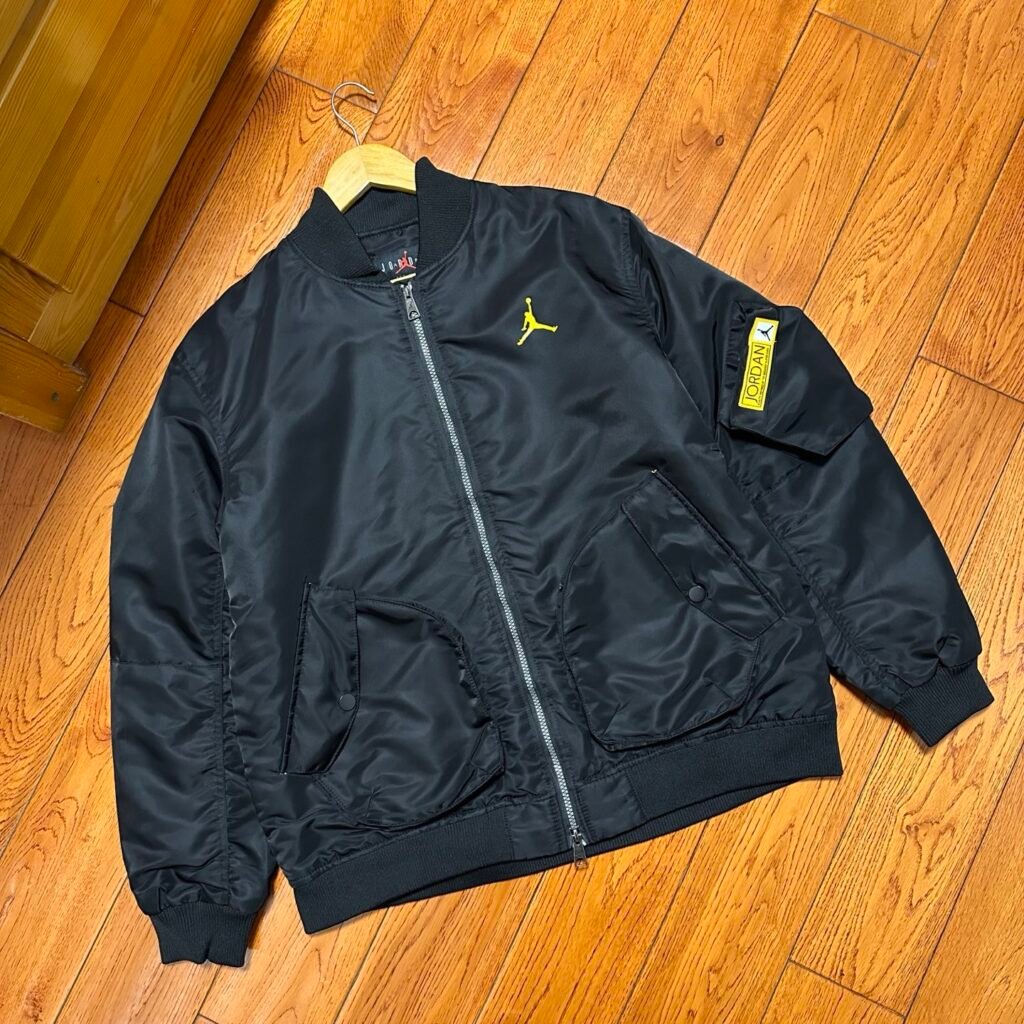 Veste Jordan en coupe régulière, disponible en tailles S à XXL