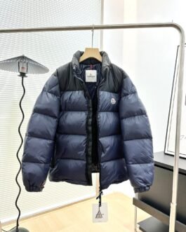 Doudoune Moncler homme élégante, chaleur ultime et style sophistiqué hiver