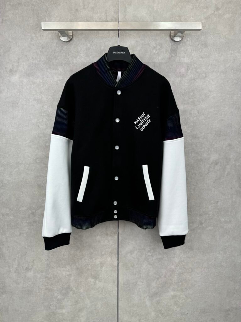 Veste Louis Vuitton Élégance Classique & Confort pour Homme et Femme