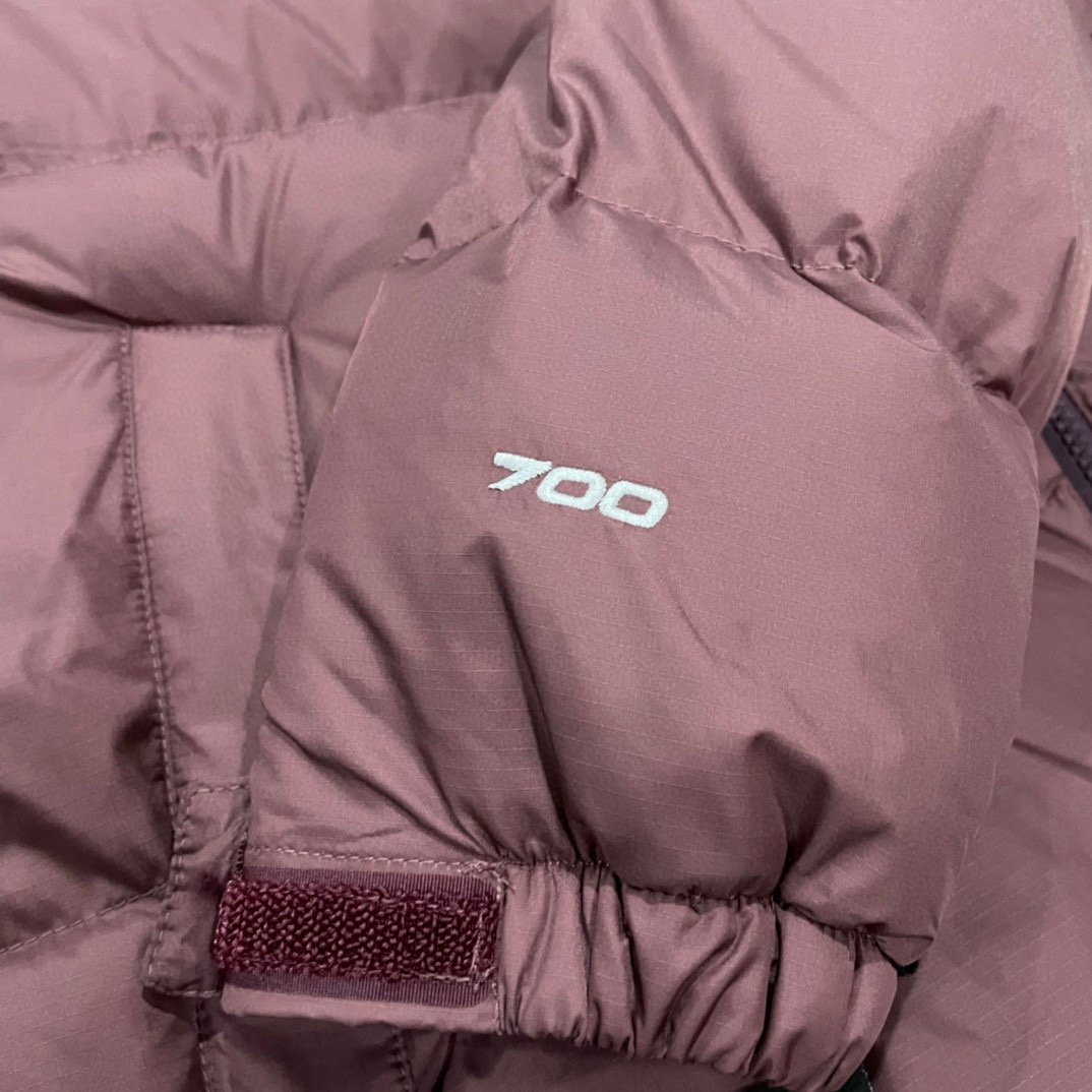 Doudoune North Face légère et chaude pour hiver, style et protection – Image 8