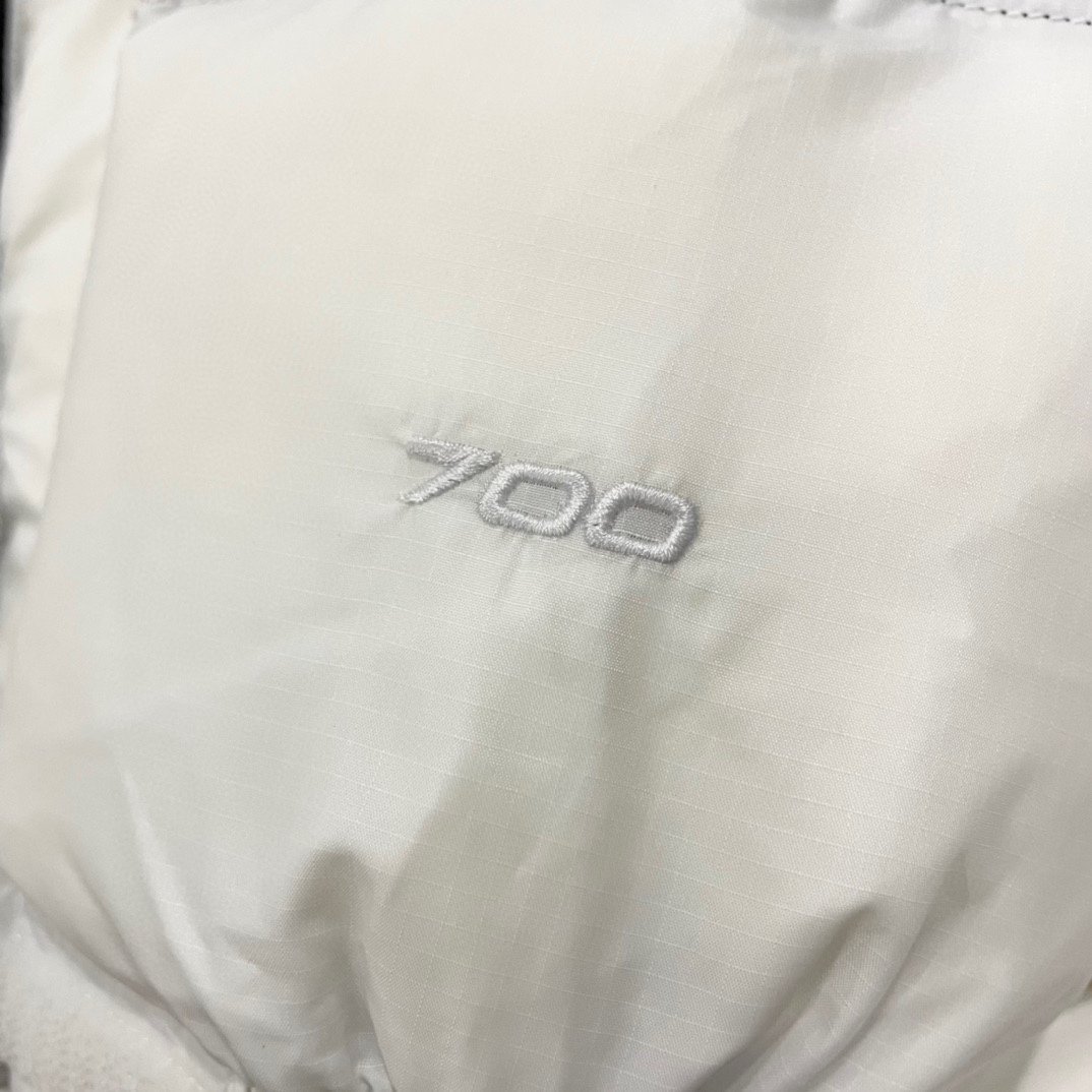 Doudoune North Face légère et chaude pour hiver, style et protection – Image 17