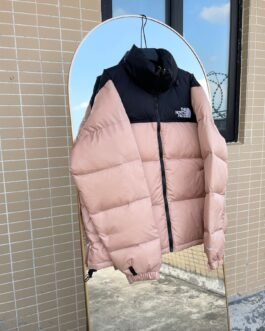 Doudoune North Face légère et chaude pour hiver, style et protection