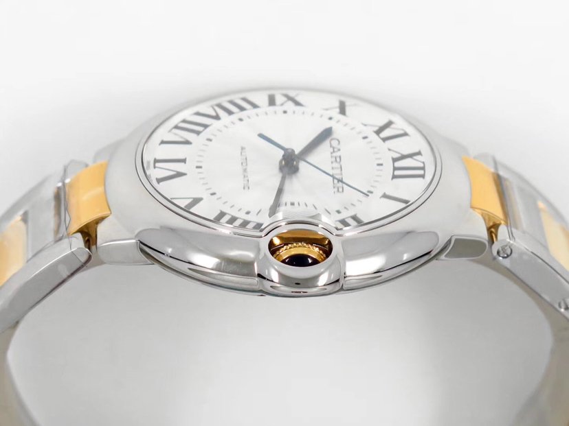 Montre Cartier Ballon Bleu Automatique en Acier Inoxydable Élégante et Durable – Image 7