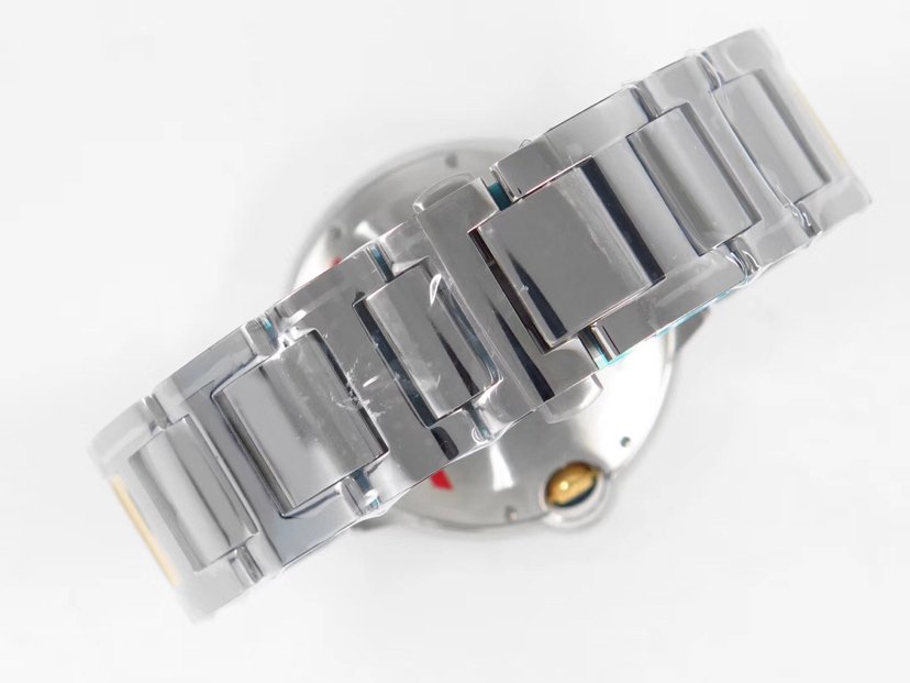 Montre Cartier Ballon Bleu Automatique en Acier Inoxydable Élégante et Durable – Image 10