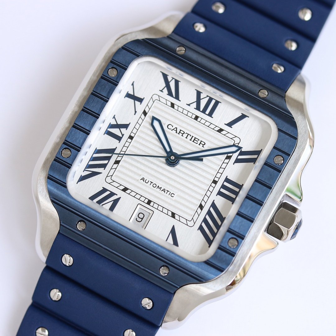 Montres haut de gamme et style luxe