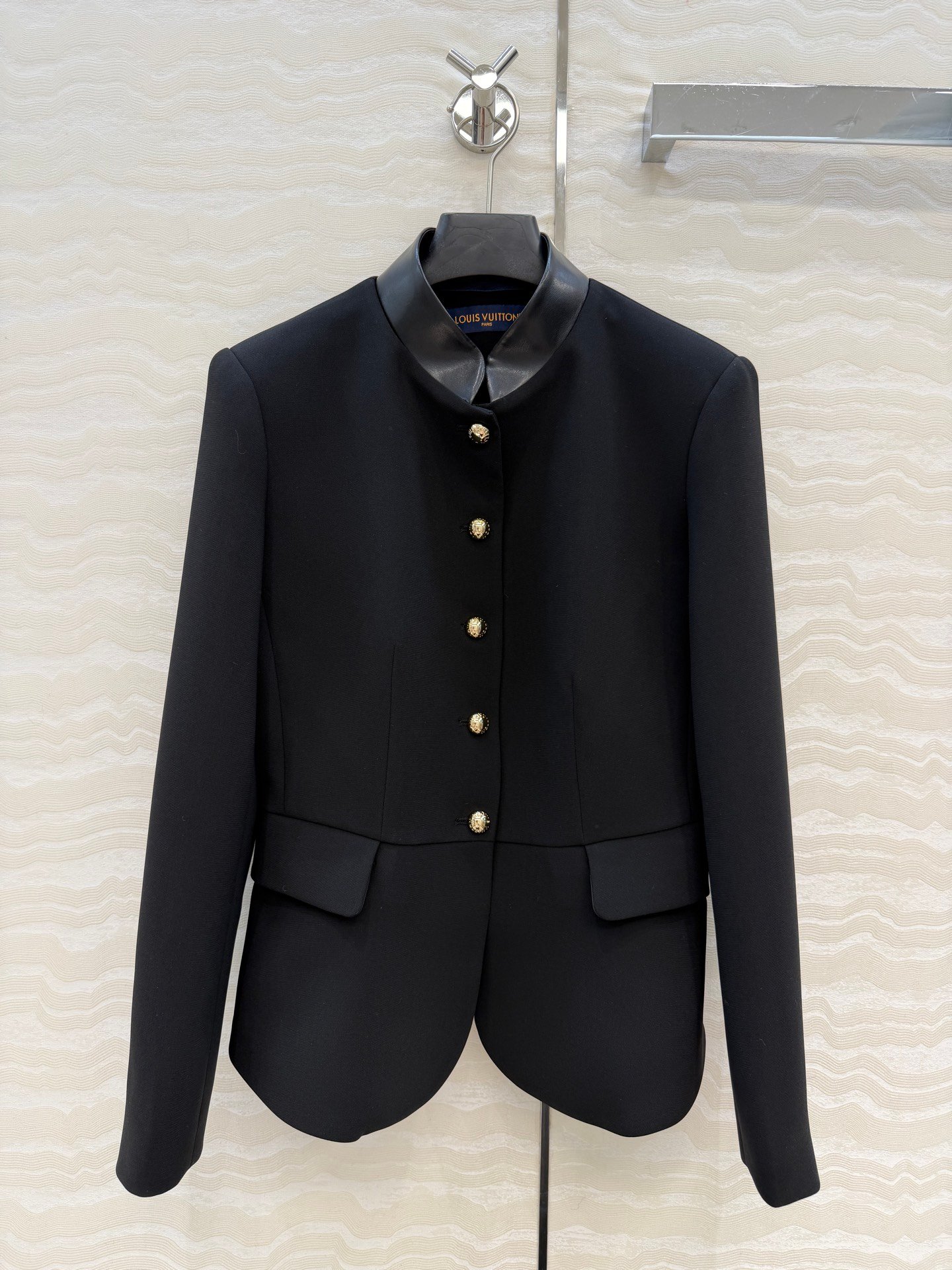 Veste Louis Vuitton Classique Élégance & Confort