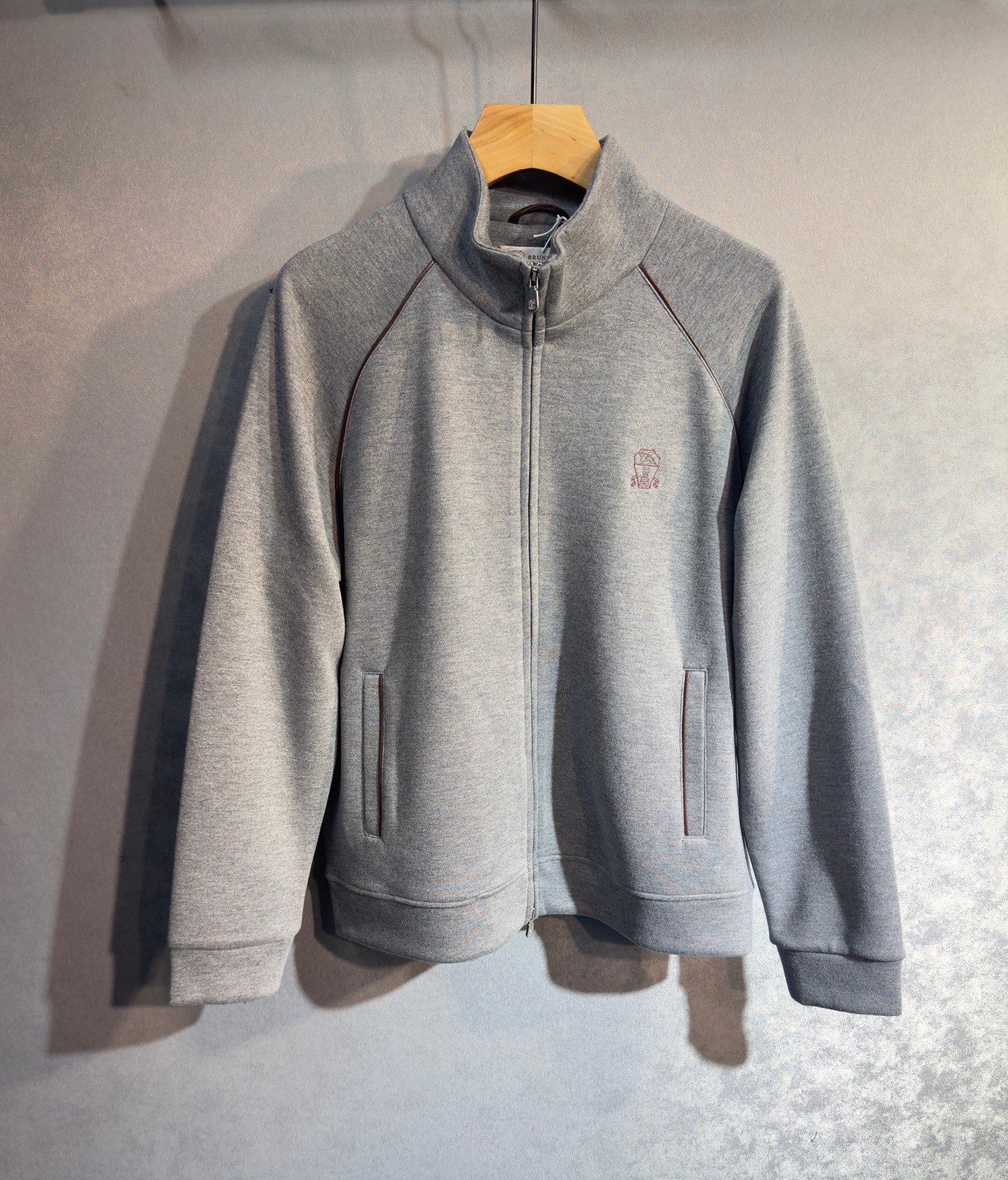 Survêtement Bruno Cuccinelli Élégance & Confort en Taille S-XL – Image 2