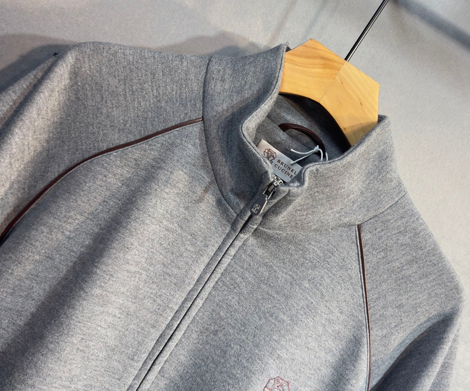 Survêtement Bruno Cuccinelli Élégance & Confort en Taille S-XL – Image 6