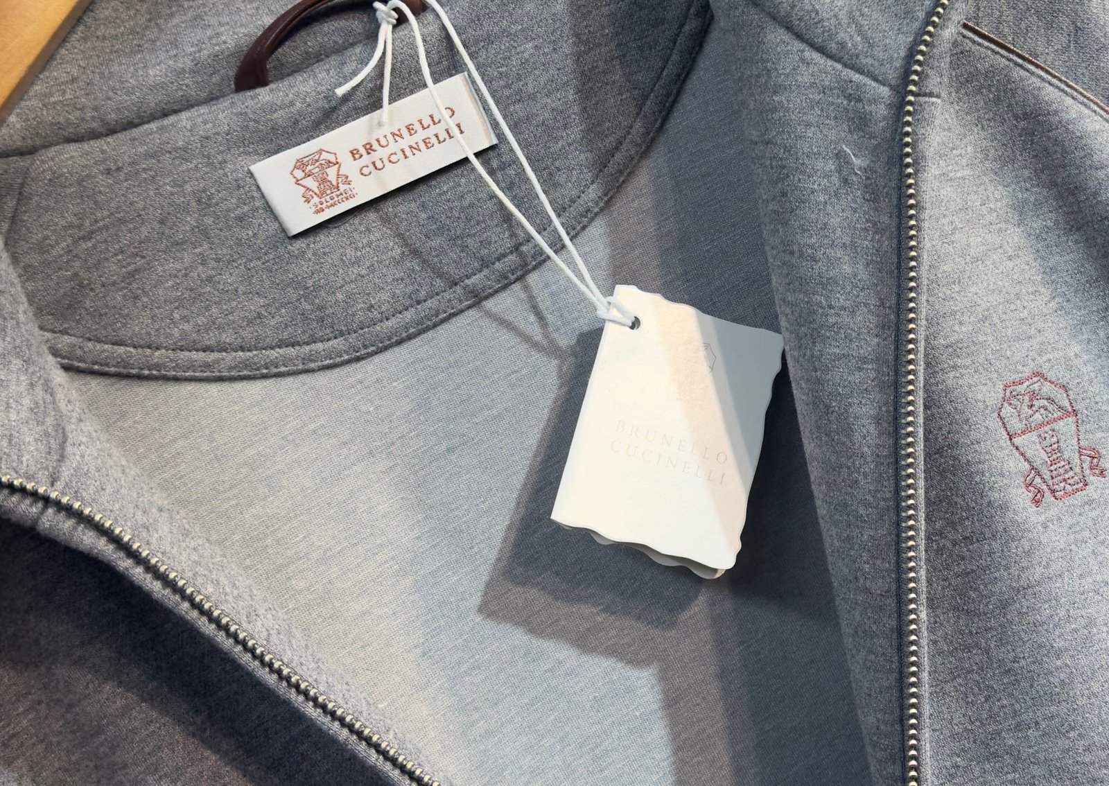Survêtement Bruno Cuccinelli Élégance & Confort en Taille S-XL – Image 9