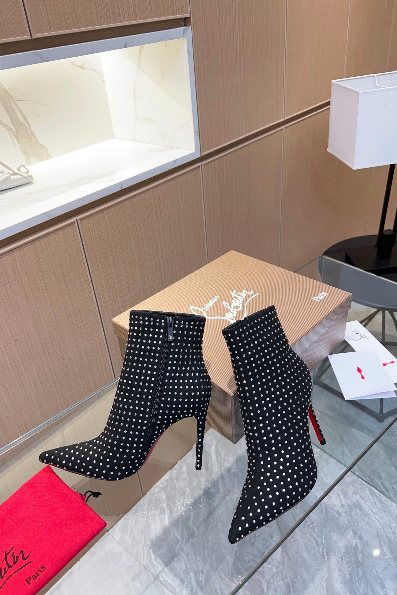 Escarpins Louboutin, confort & élégance pour femmes 36-43 – Image 6