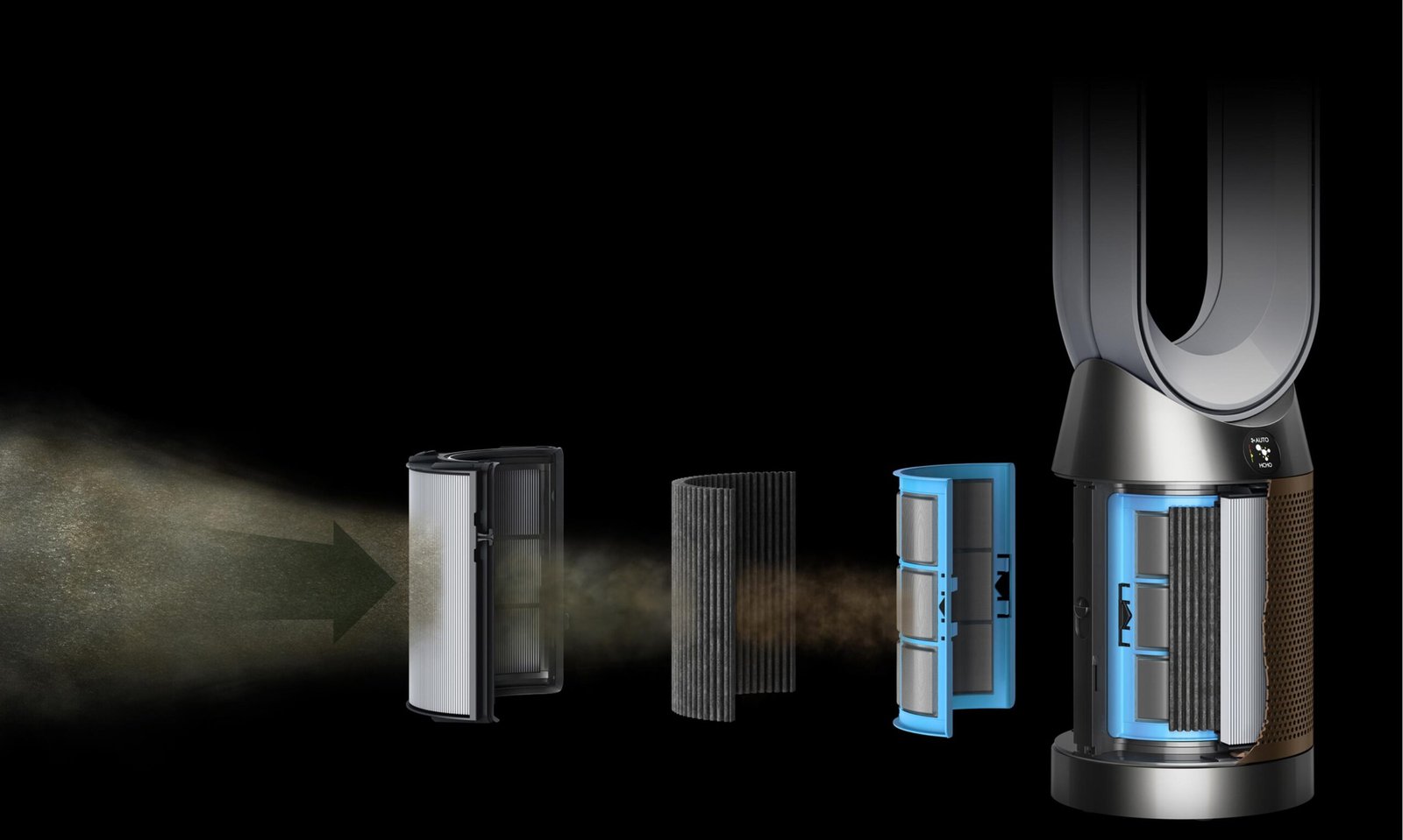 Dyson Purificateur Hot+Cool (Garantie incluse) – Image 2