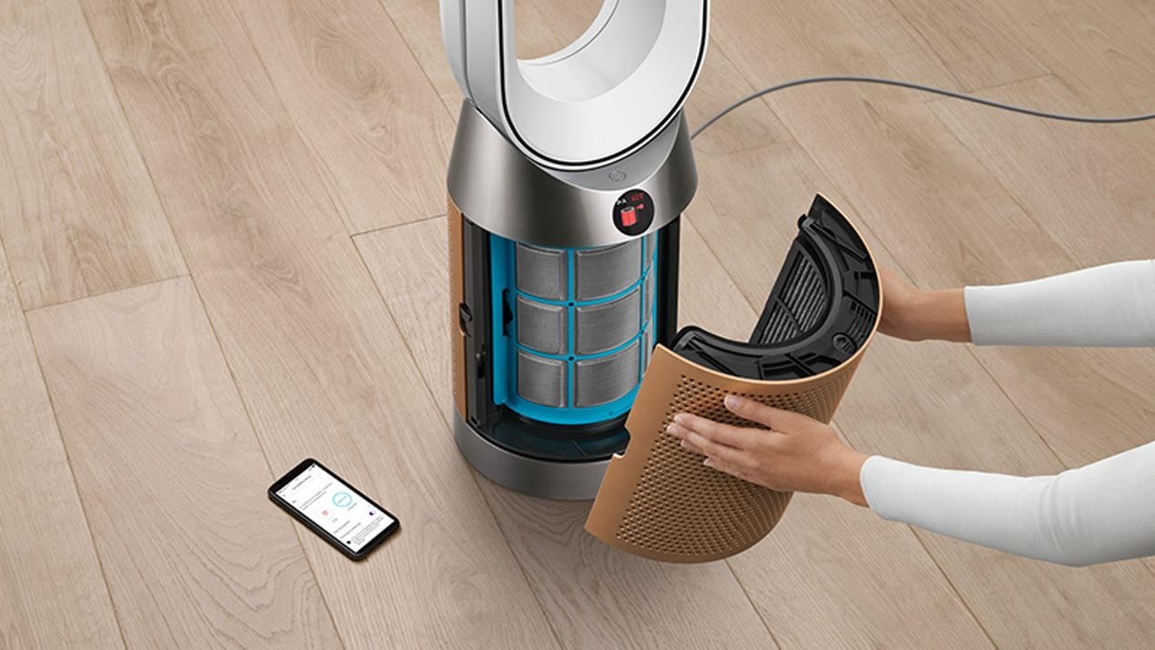 Dyson Purificateur Hot+Cool (Garantie incluse) – Image 4