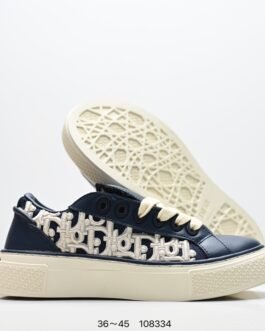 Sneakers Dior B33, une pièce emblématique alliant élégance et confort pour un style contemporain