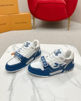 Sneaker Louis Vuitton Trainer 2025 – Élégance et Confort Premium