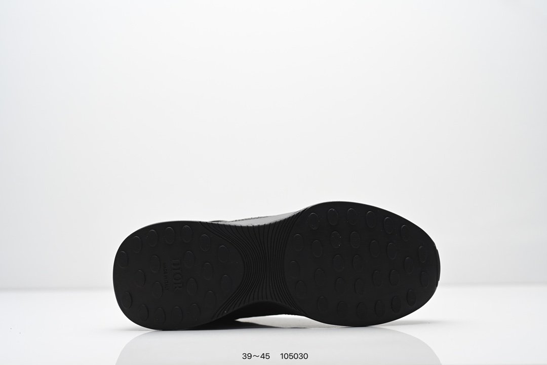 Chaussures Dior B25 - Élégance Confort Multicolore pour Homme et Femme – Image 16