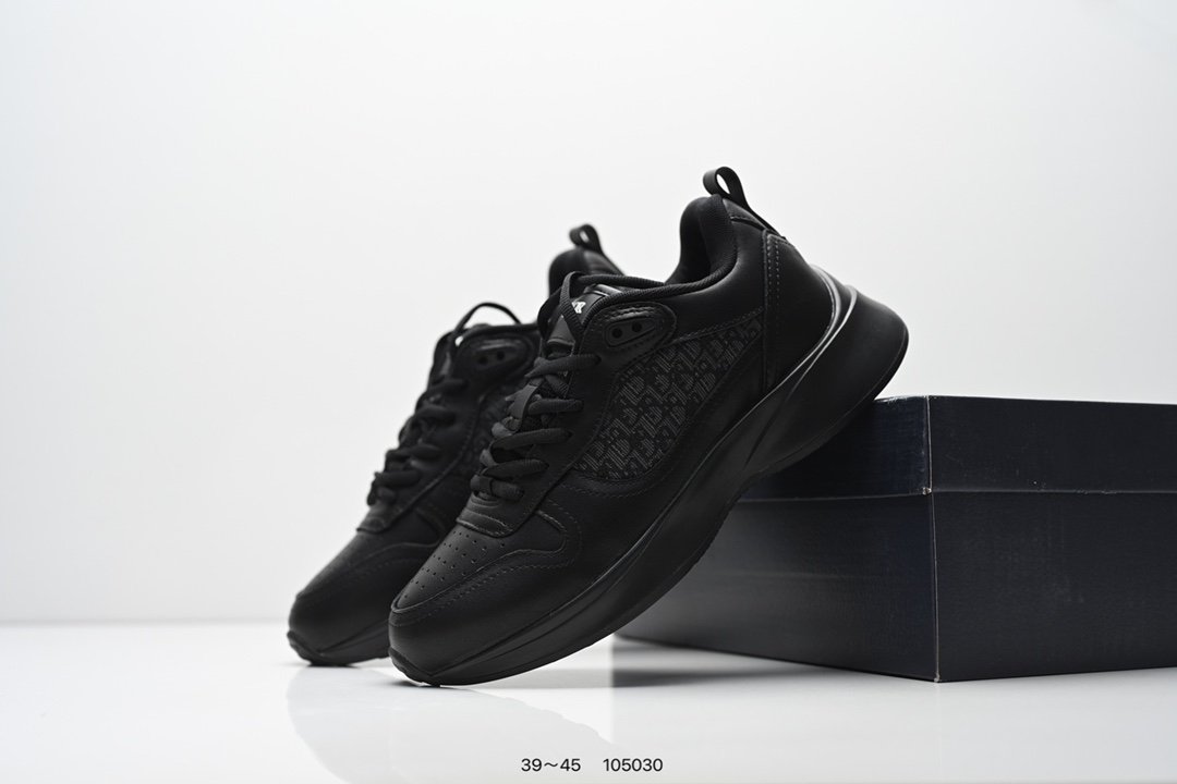 Chaussures Dior B25 - Élégance Confort Multicolore pour Homme et Femme – Image 19