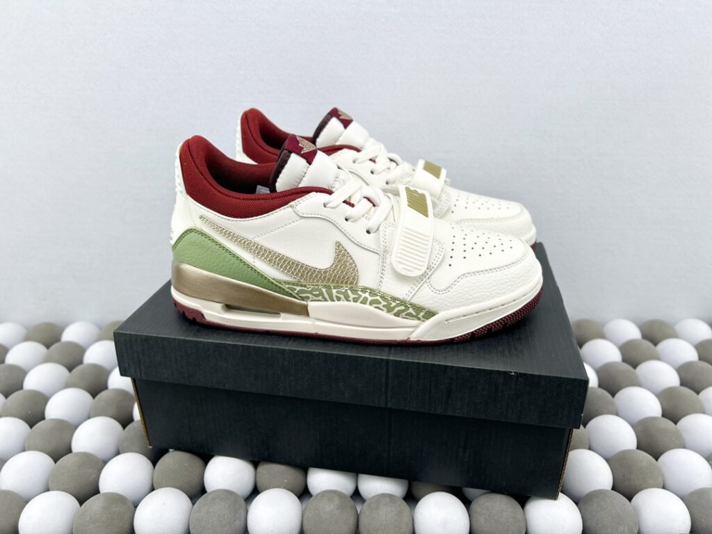 Basket Air Jordan Legacy 312 Low, une chaussure emblématique alliant style, confort et performance