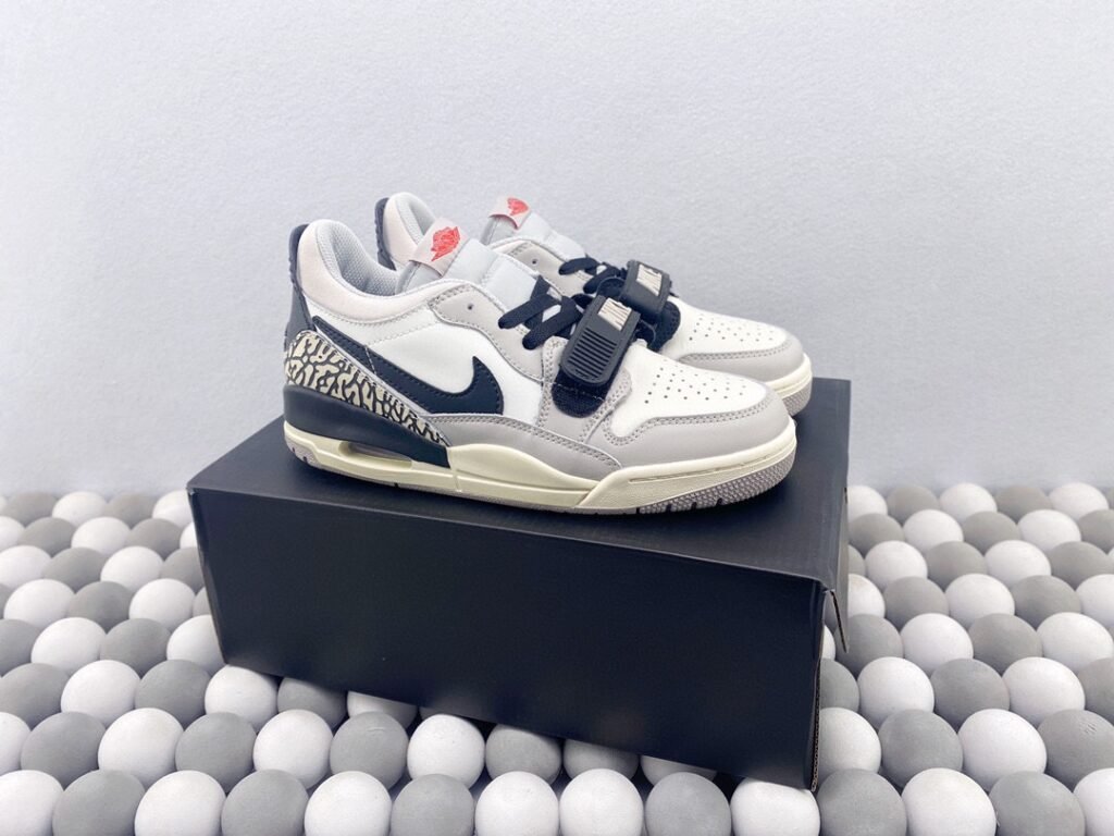 Basket Air Jordan Legacy 312 Low, une chaussure emblématique alliant style, confort et performance