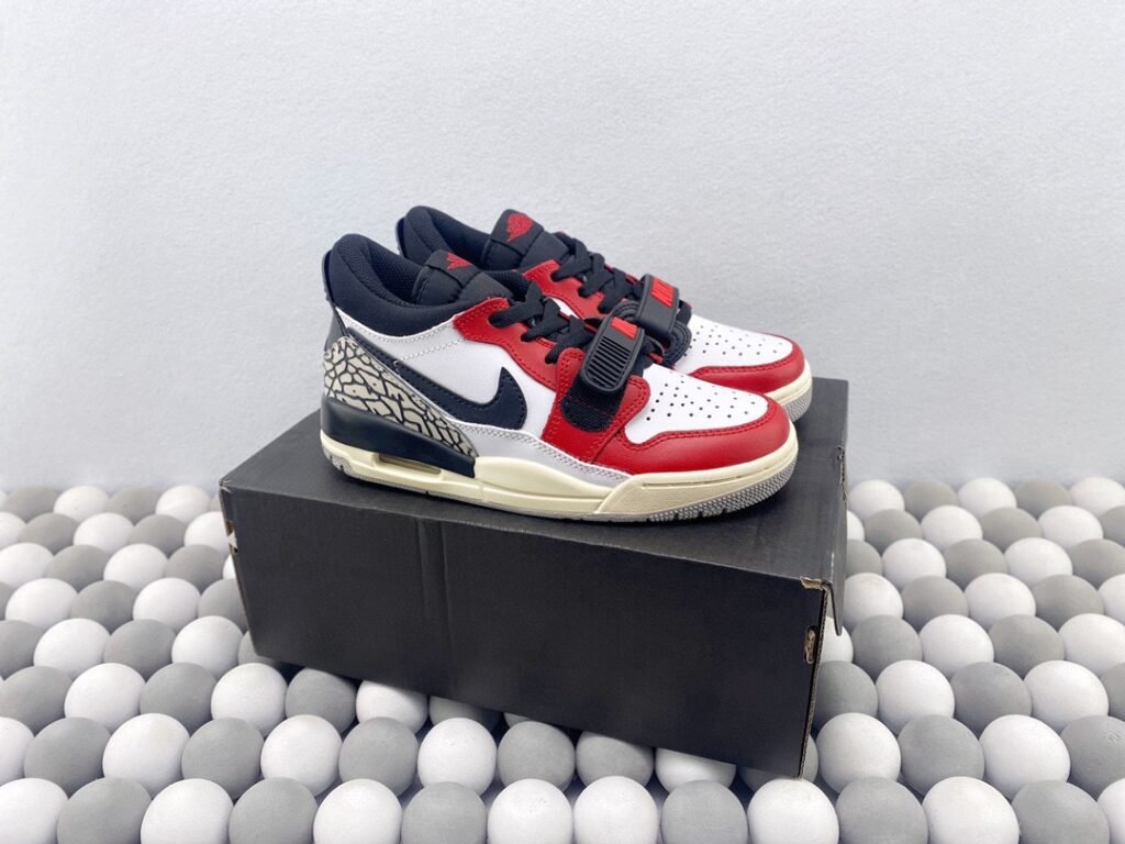 Basket Air Jordan Legacy 312 Low, une chaussure emblématique alliant style, confort et performance