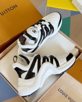 Sneaker Louis Vuitton LV Archlight - Confort & Style Futuriste