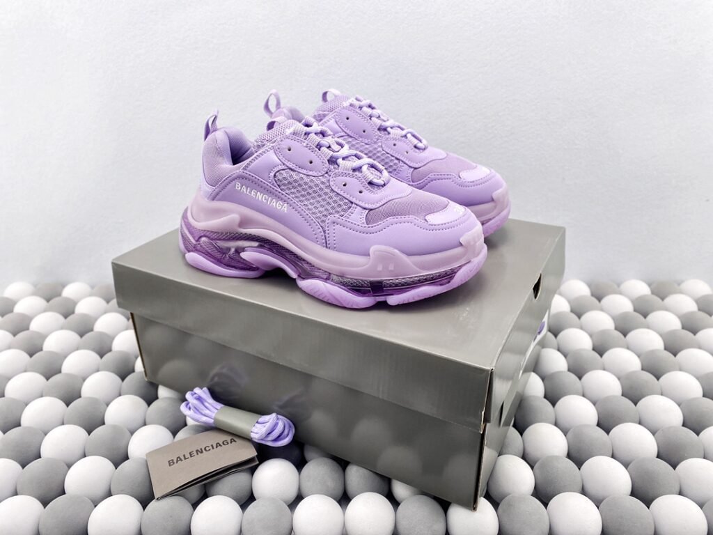 Sneakers Balenciaga Triple S - Confort et Style Urbain Audacieux (4coloris)