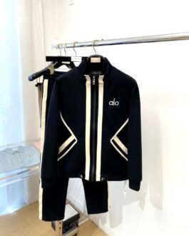 Survêtement Alo moderne en tissu technique — Confort & Élégance au Quotidien