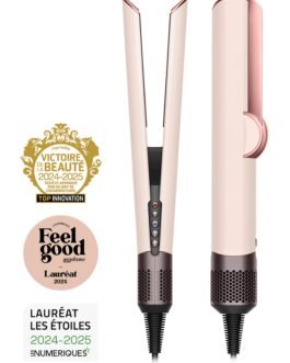 Lisseur séchant Dyson Airstrait (Garantie incluse)