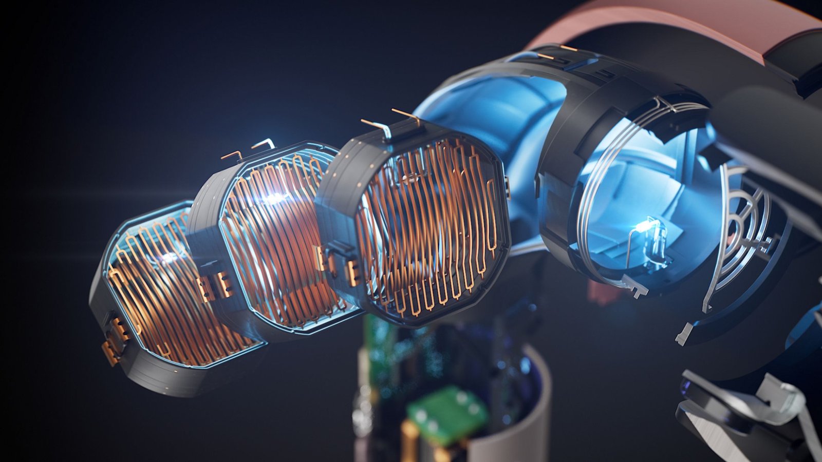 Sèche-cheveux Dyson Supersonic r 2025(Garantie incluse) – Image 3