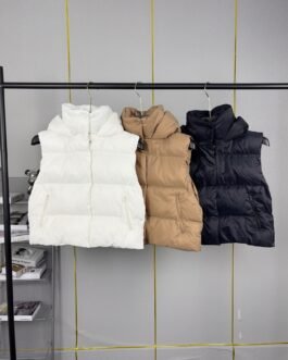 Doudoune sans manches légère isolante Alo Yoga – Élégance et confort