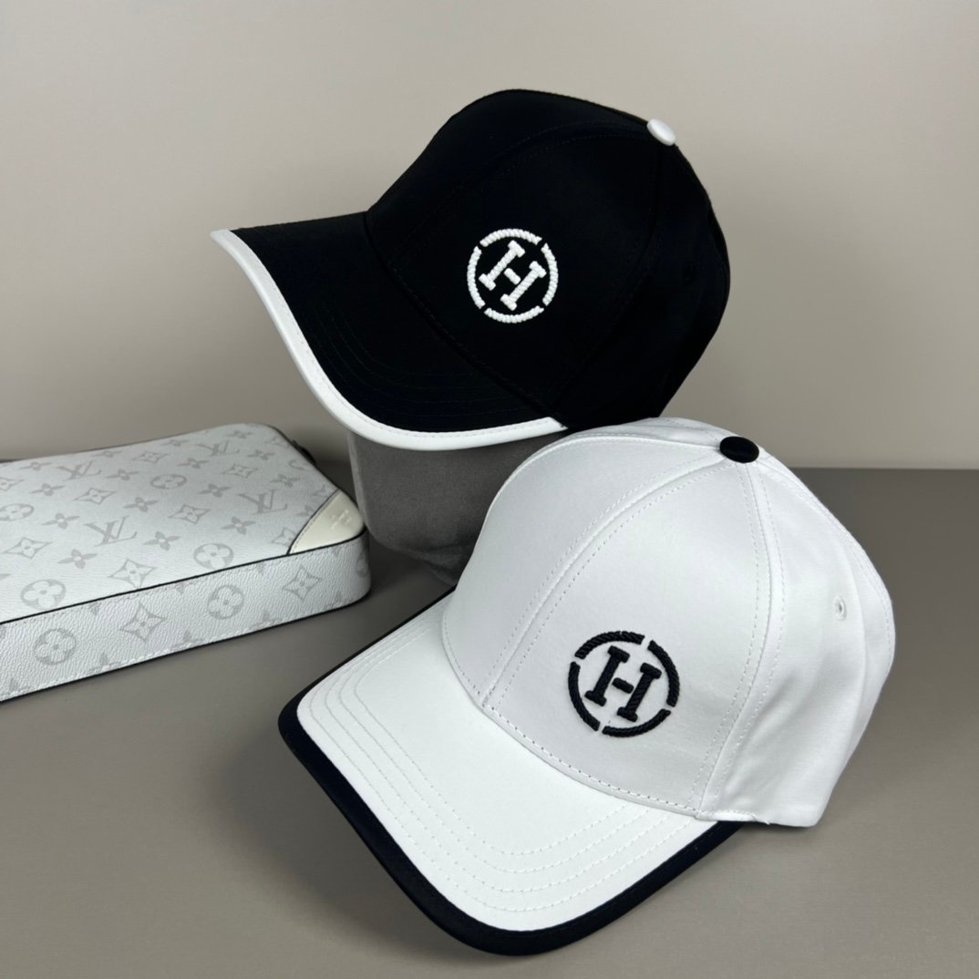 Casquette Baseball Hermes, un accessoire sophistiqué alliant élégance et fonctionnalité